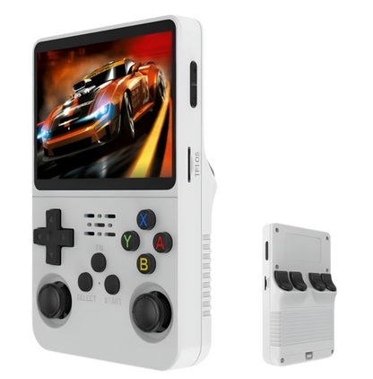 Handheld Game Console Retro Gaming Device 30000 Games