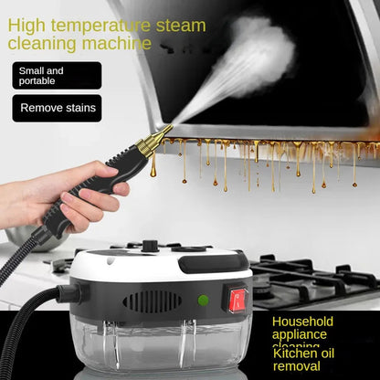 Handheld Steam Cleaner High Temperature Pressure Washer