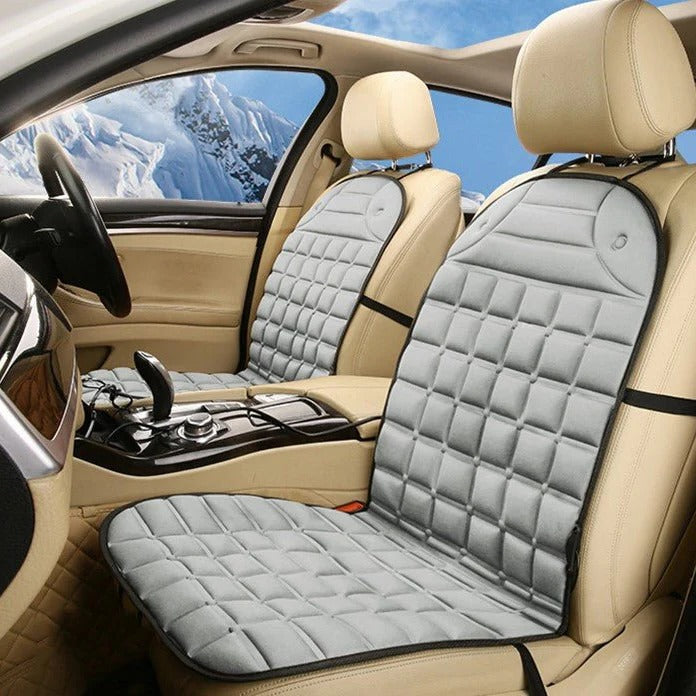 Heated Car Seat Cushion Pad