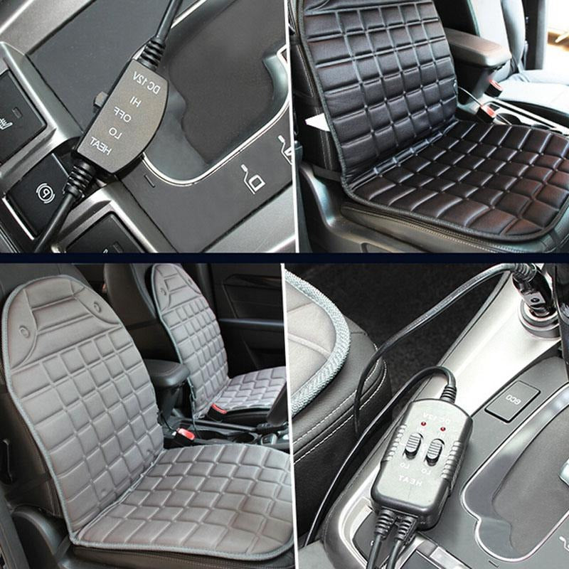Heated Car Seat Cushion Pad