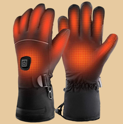 Electric Heated Gloves Hand Warmers 2 Pairs