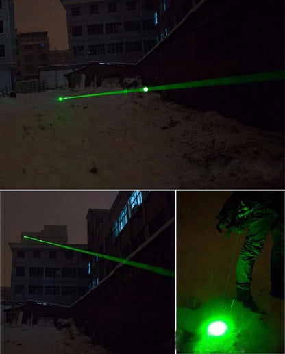 Laser Pointer Long Range Rechargeable Pen