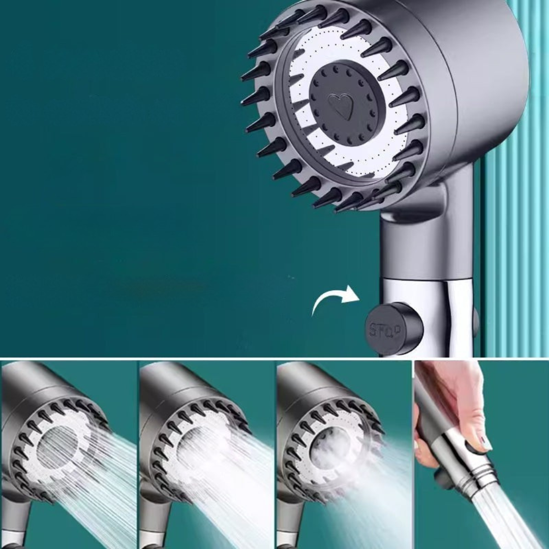 High Pressure Shower Head Filter