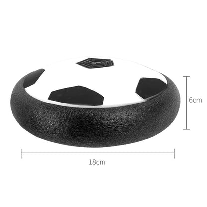 Indoor Hover Soccer Balls 2 Pack Floating Soccer Balls