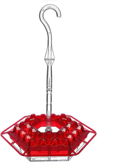 Hummingbird Feeder Ant Proof Hanging Perch Outdoor