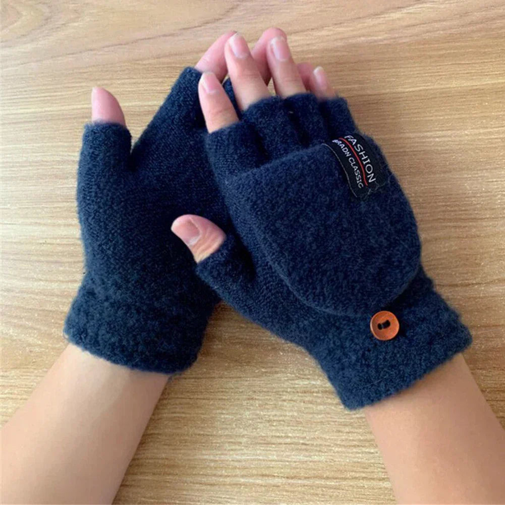 USB Heated Gloves for Hand Warmth