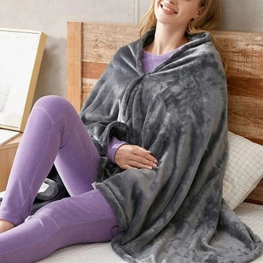 USB Electric Heated Blanket