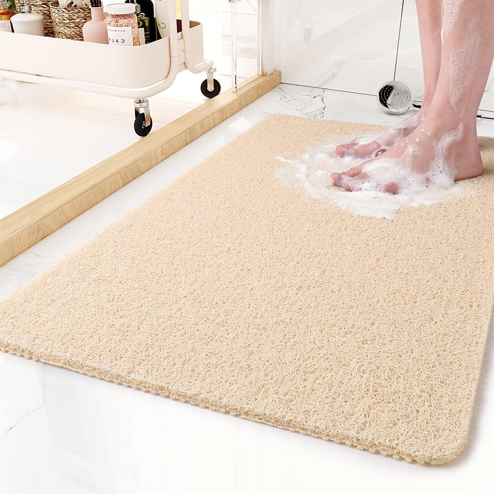 Non-Slip Bath Mat for Shower