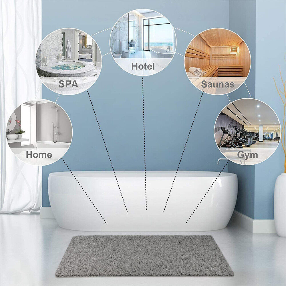 Non-Slip Bath Mat for Shower