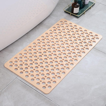 Antislip Shower Mat with Hygienic Protection