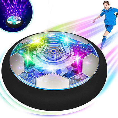 Indoor Football Hover Ball Toy LED Light Up