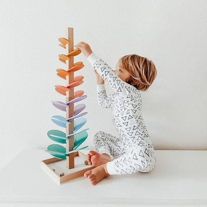 Interactive Tower Toy for Kids