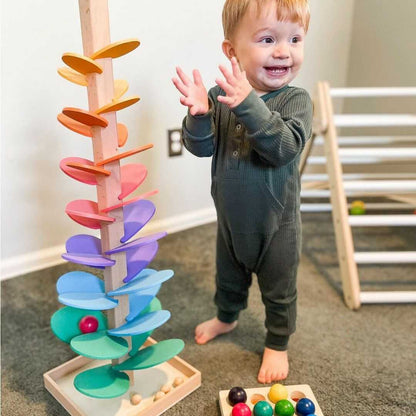 Interactive Tower Toy for Kids