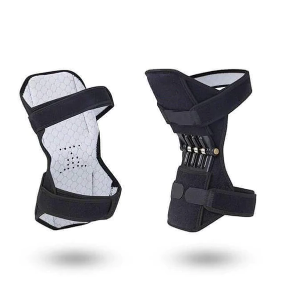 Knee Stabilization Pads Support Movement