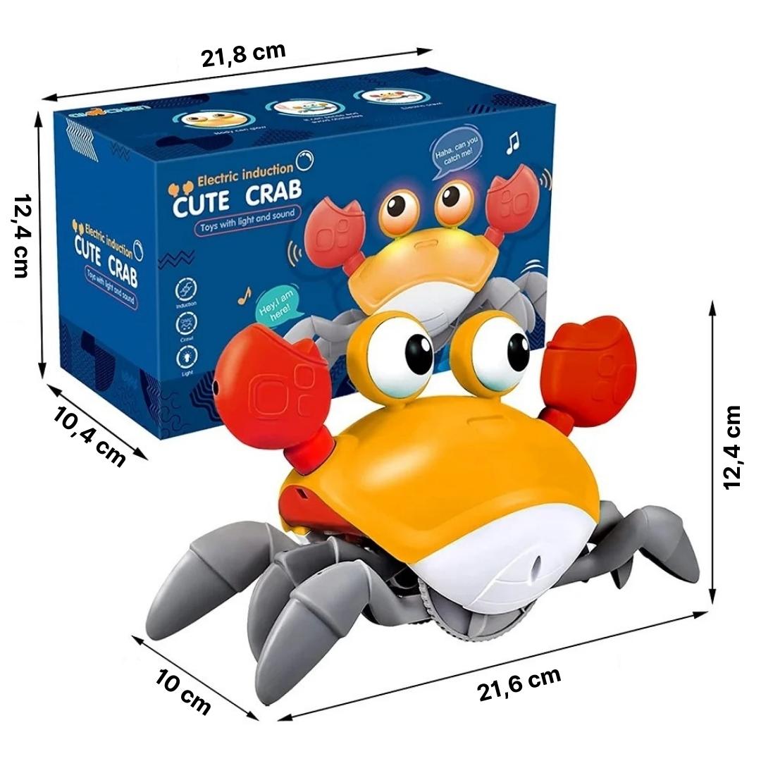 Crawling Crab Toy for Kids