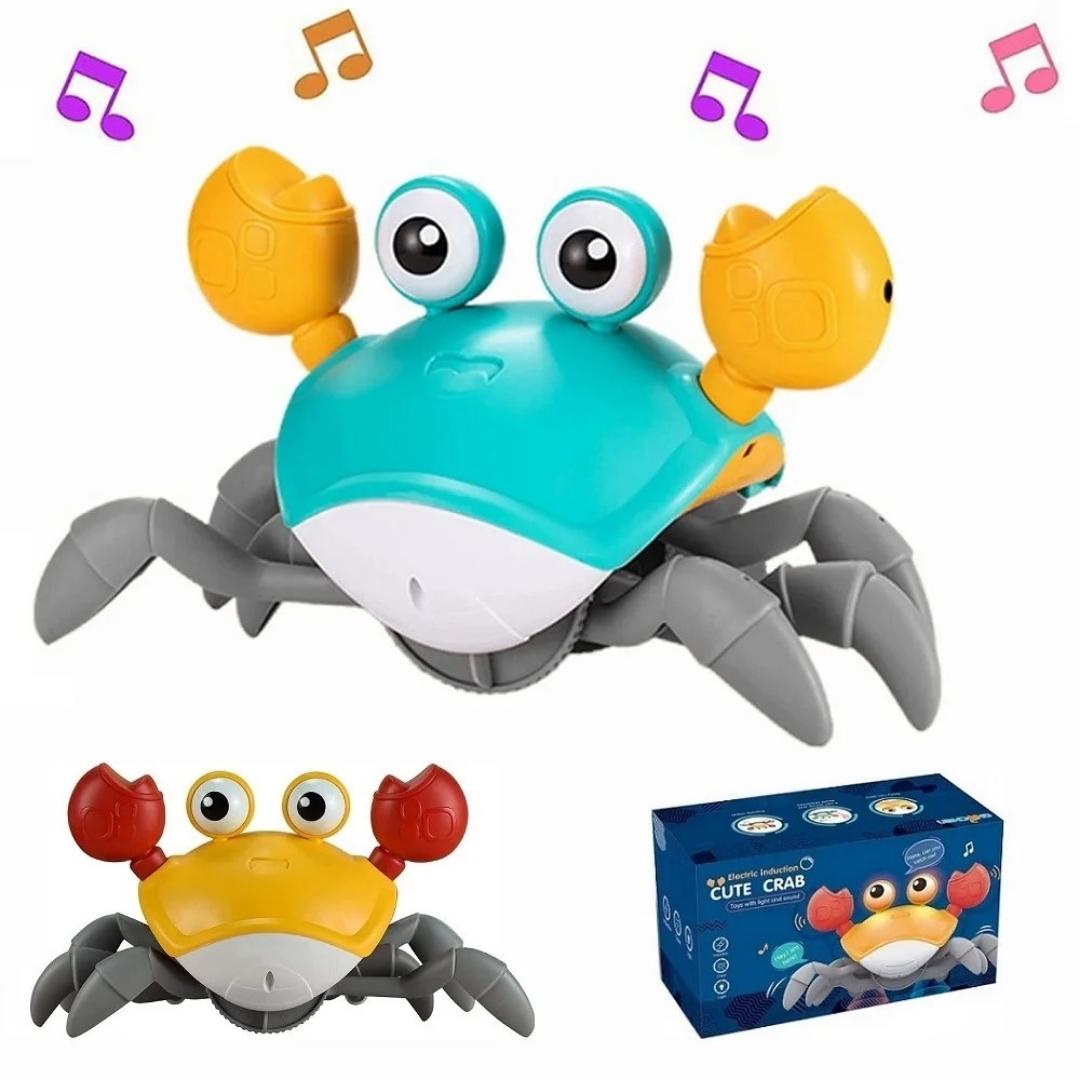 Crawling Crab Toy for Kids