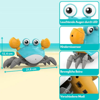 Crawling Crab Toy for Kids