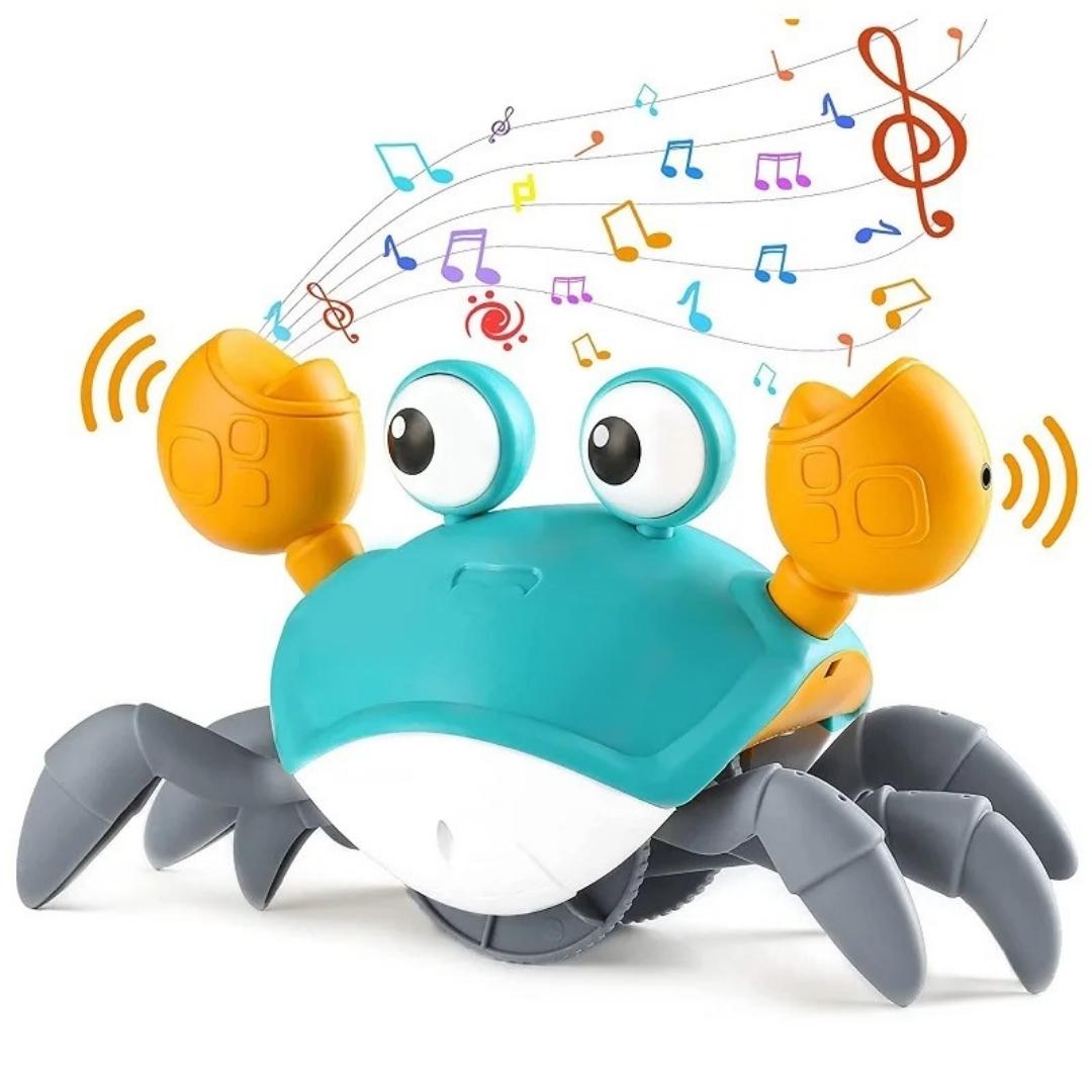 Crawling Crab Toy for Kids