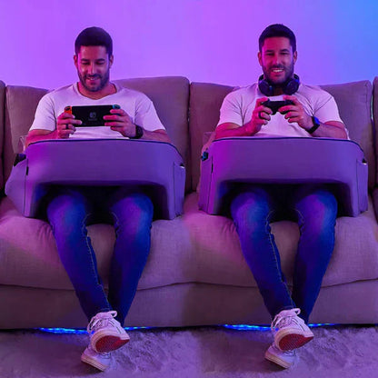 Lap Pillow Laptop Desk Bed Tray Table