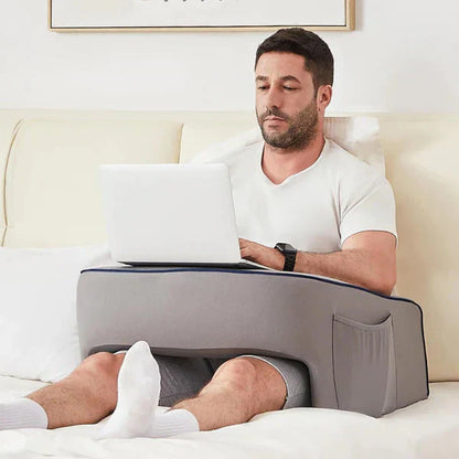 Lap Pillow Laptop Desk Bed Tray Table