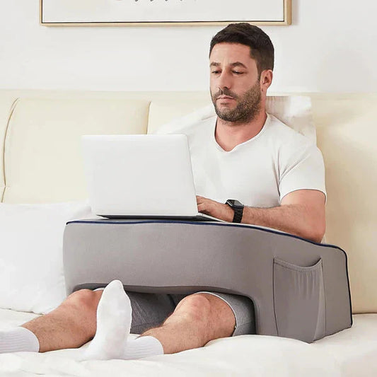 Lap Pillow Laptop Desk Bed Tray Table