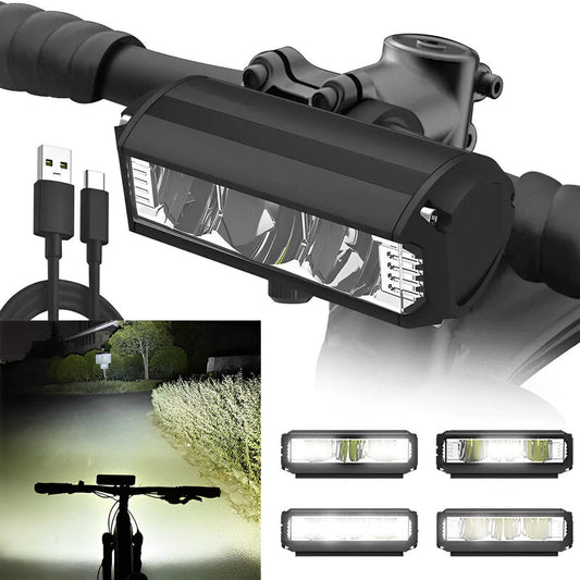 LED Bicycle Light