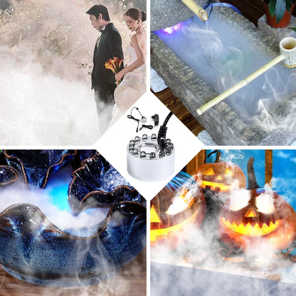 LED Fogger Ceiling Light Fixture