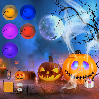 LED Fogger Ceiling Light Fixture