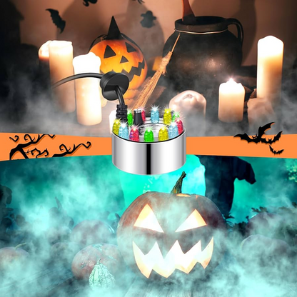 LED Fogger Ceiling Light Fixture