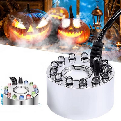 LED Fogger Ceiling Light Fixture