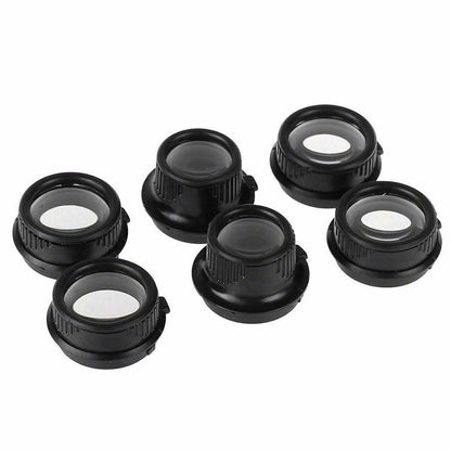 LED Magnifying Glasses with Adjustable Brightness Reading Aid