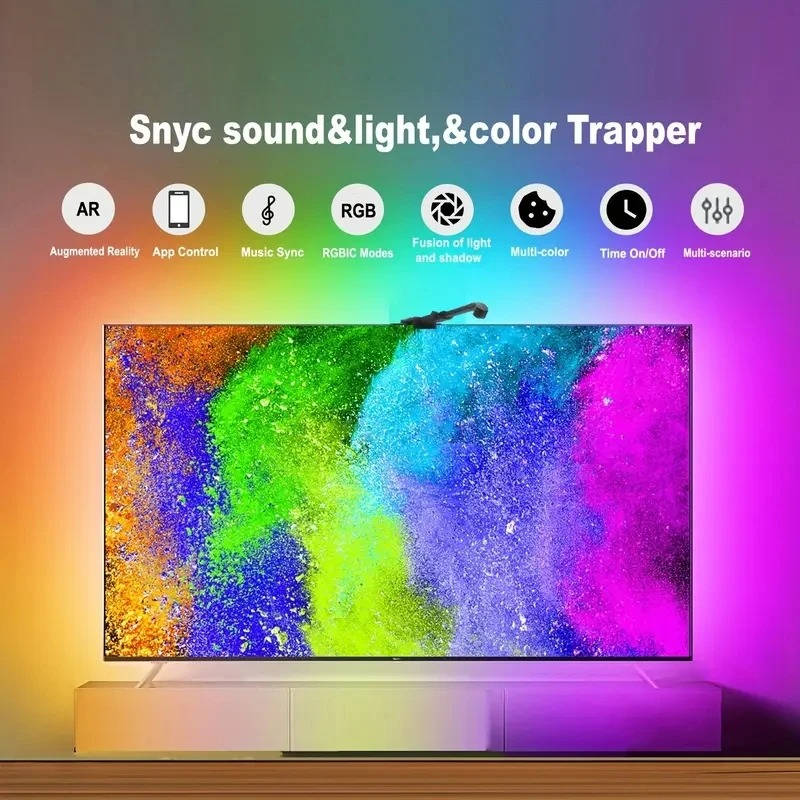 LED TV Backlight Strip Light Kit