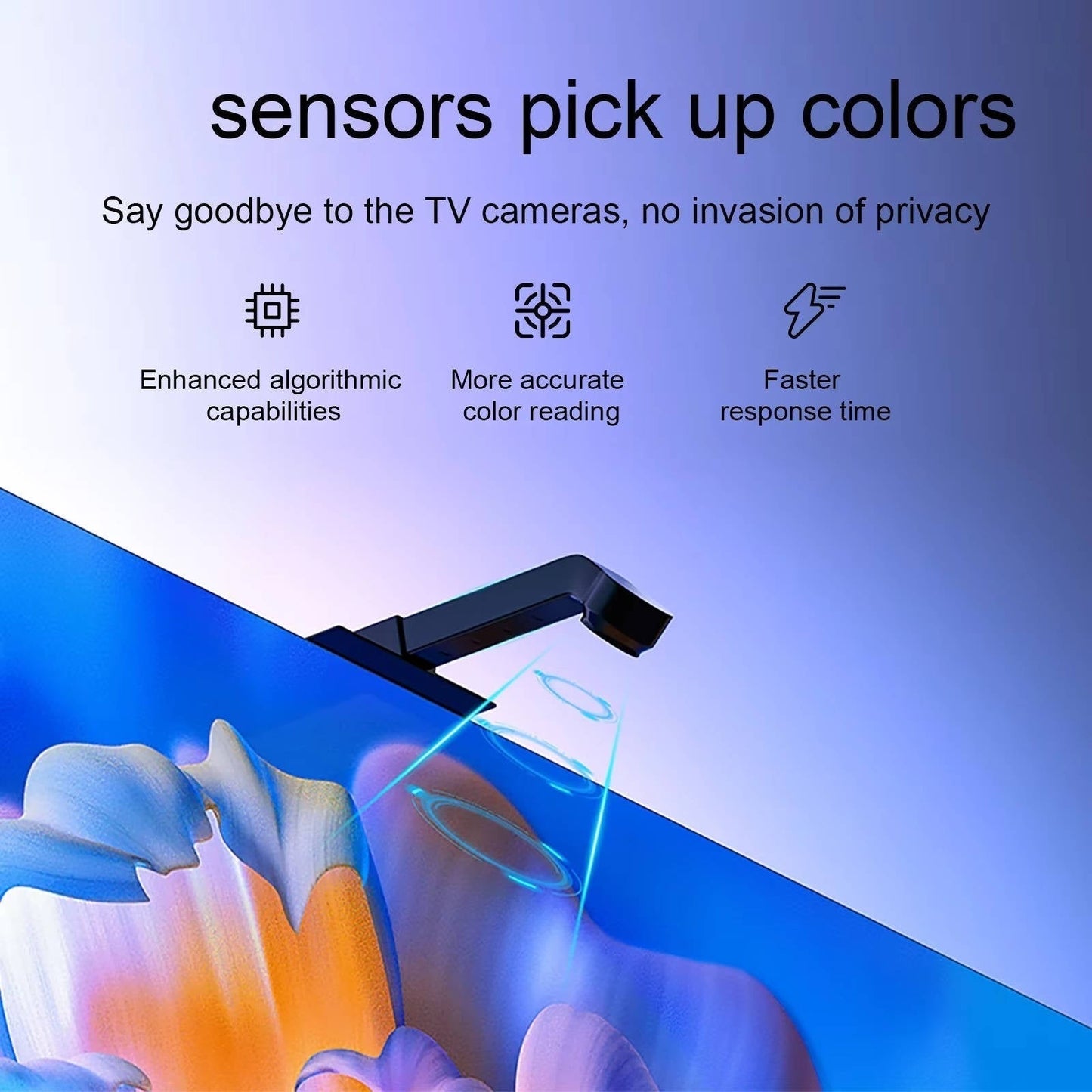 LED TV Backlight Strip Light Kit