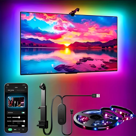 LED TV Backlight Strip Light Kit