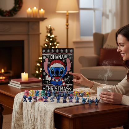 Halloween Advent Calendar 24 Day Gift Box