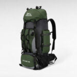 Waterproof Hiking Backpack 90L Camping Backpack