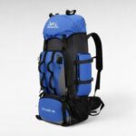 Waterproof Hiking Backpack 90L Camping Backpack