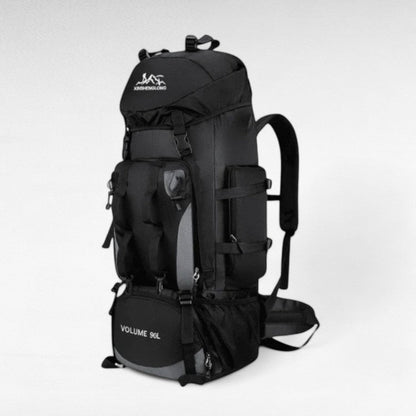 Waterproof Hiking Backpack 90L Camping Backpack