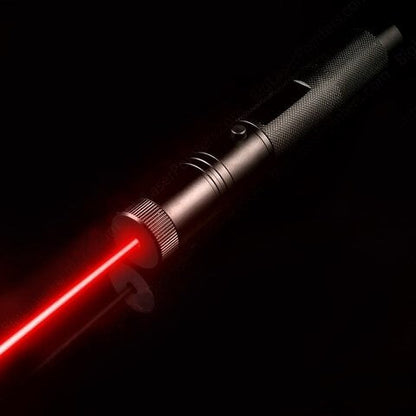 Long-Range Rechargeable Laser Pointer