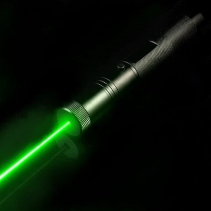 Long-Range Rechargeable Laser Pointer