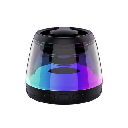 Bluetooth Speaker Outdoor RGB Light