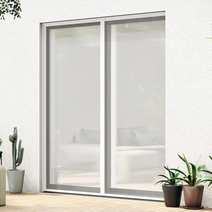 Magnetic Mosquito Net Door Screen Panel