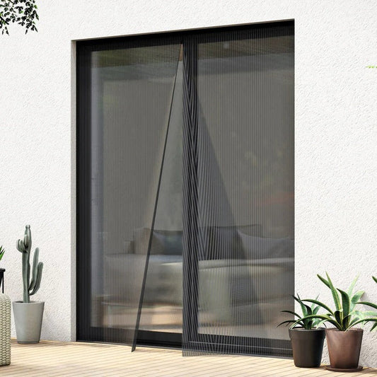 Magnetic Mosquito Net Door Screen Panel