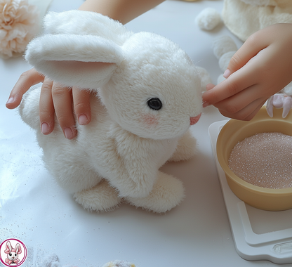 Bunny Plush Toy Stuffed Animal Toy