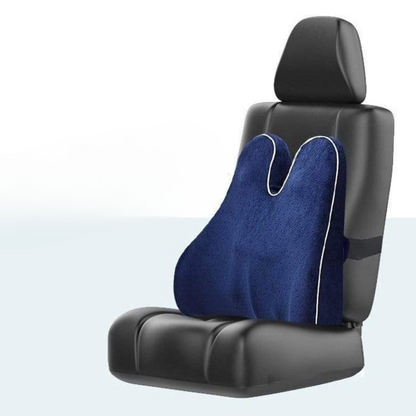 Memory Foam Lumbar Support Cushion Pillow