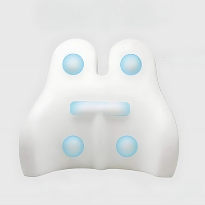 Memory Foam Lumbar Support Cushion Pillow