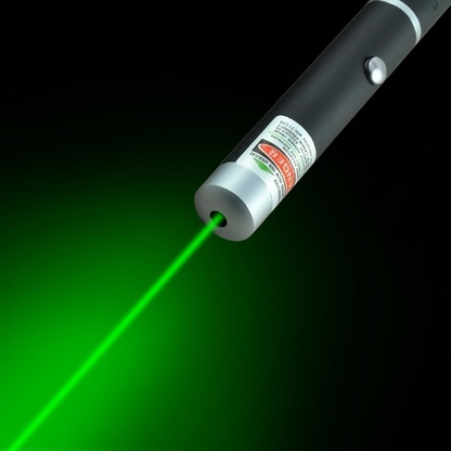 Military Laser Pointer Device