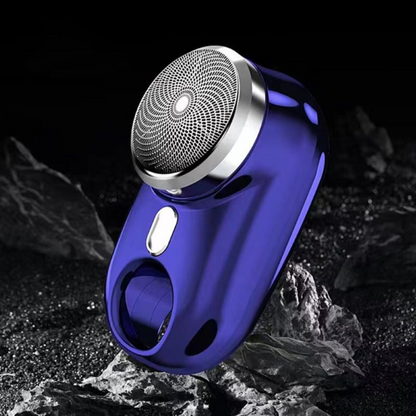 Mini Electric Shaver Portable Rechargeable Grooming Tool