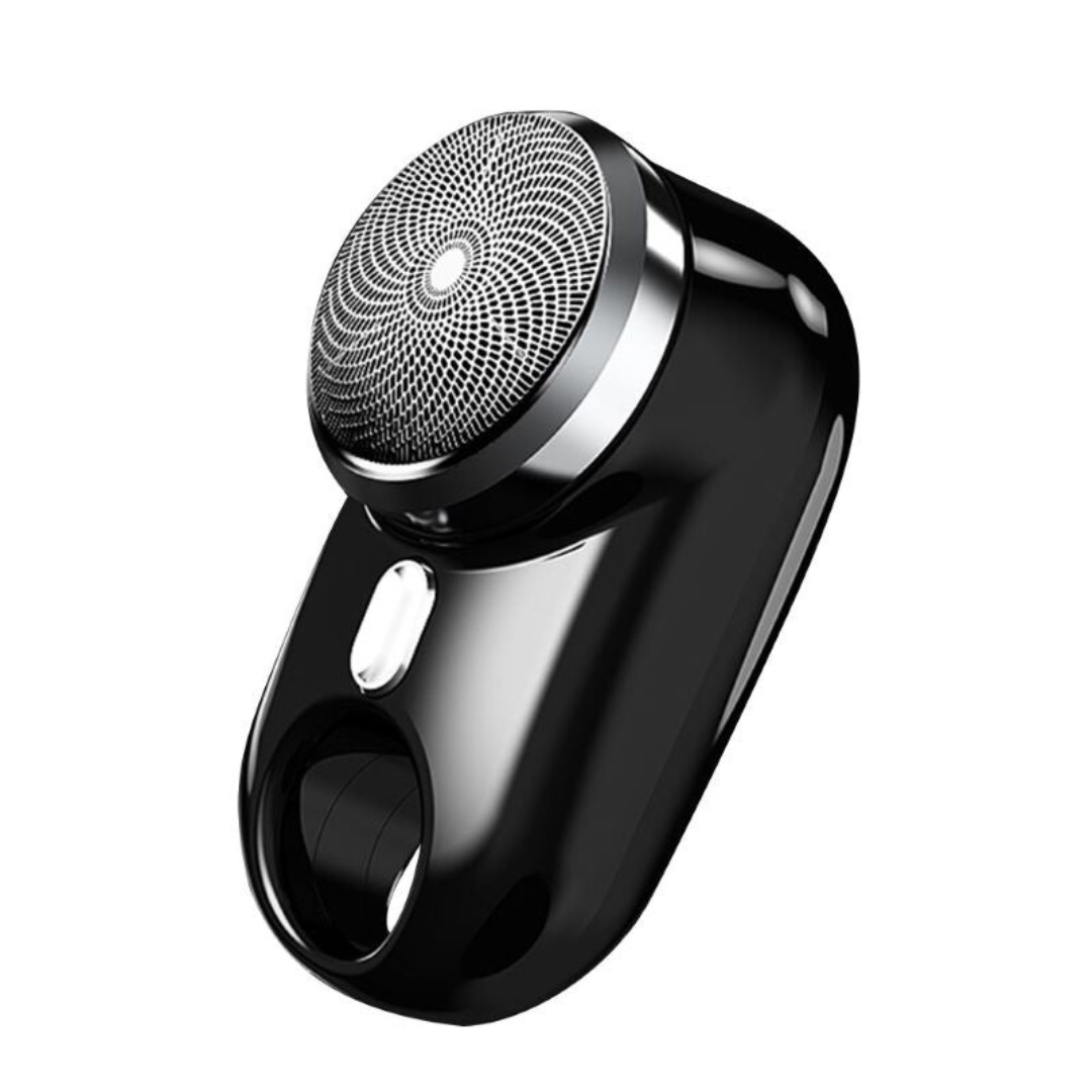 Mini Electric Shaver Portable Rechargeable Grooming Tool