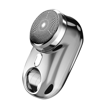 Mini Electric Shaver Portable Rechargeable Grooming Tool
